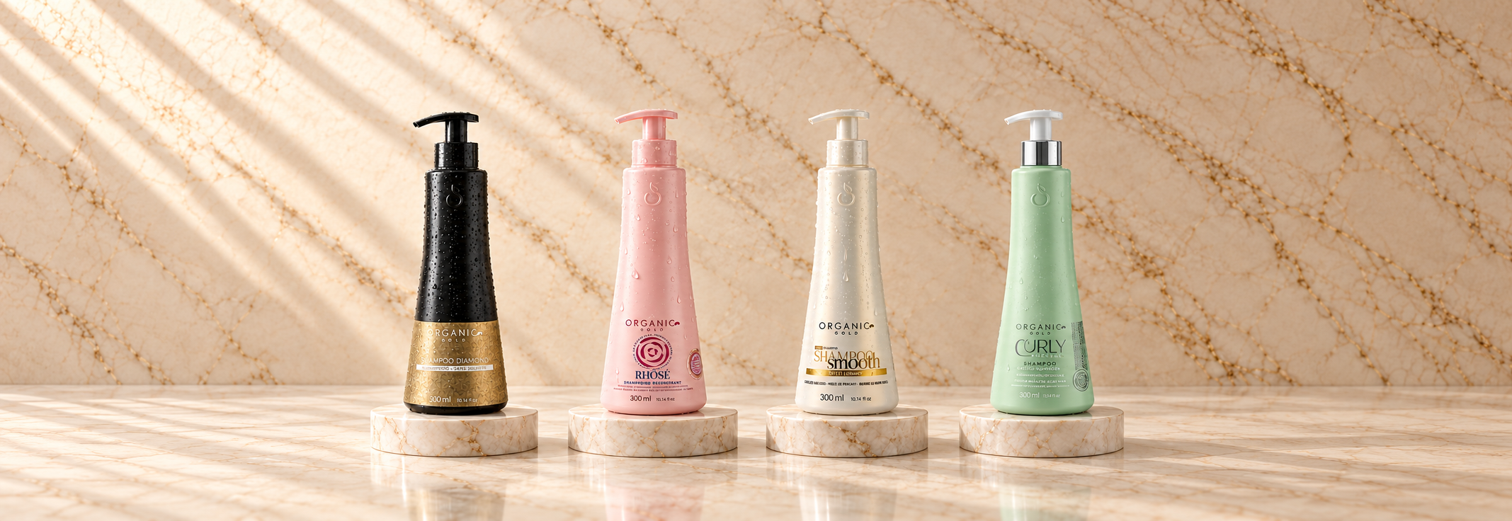 Qual Kit Organic Gold é o Ideal para o Seu Cabelo?