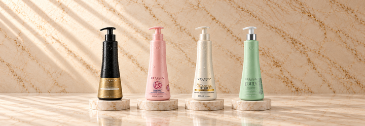 Qual Kit Organic Gold é o Ideal para o Seu Cabelo?