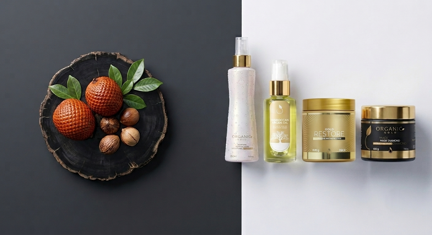 Organic Gold Paris: a marca brasileira que conquistou a França