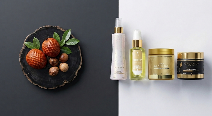 Organic Gold Paris: a marca brasileira que conquistou a França
