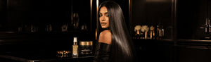 Como reduzir o frizz e deixar o cabelo mais alinhado