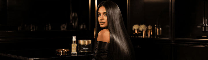 Como reduzir o frizz e deixar o cabelo mais alinhado