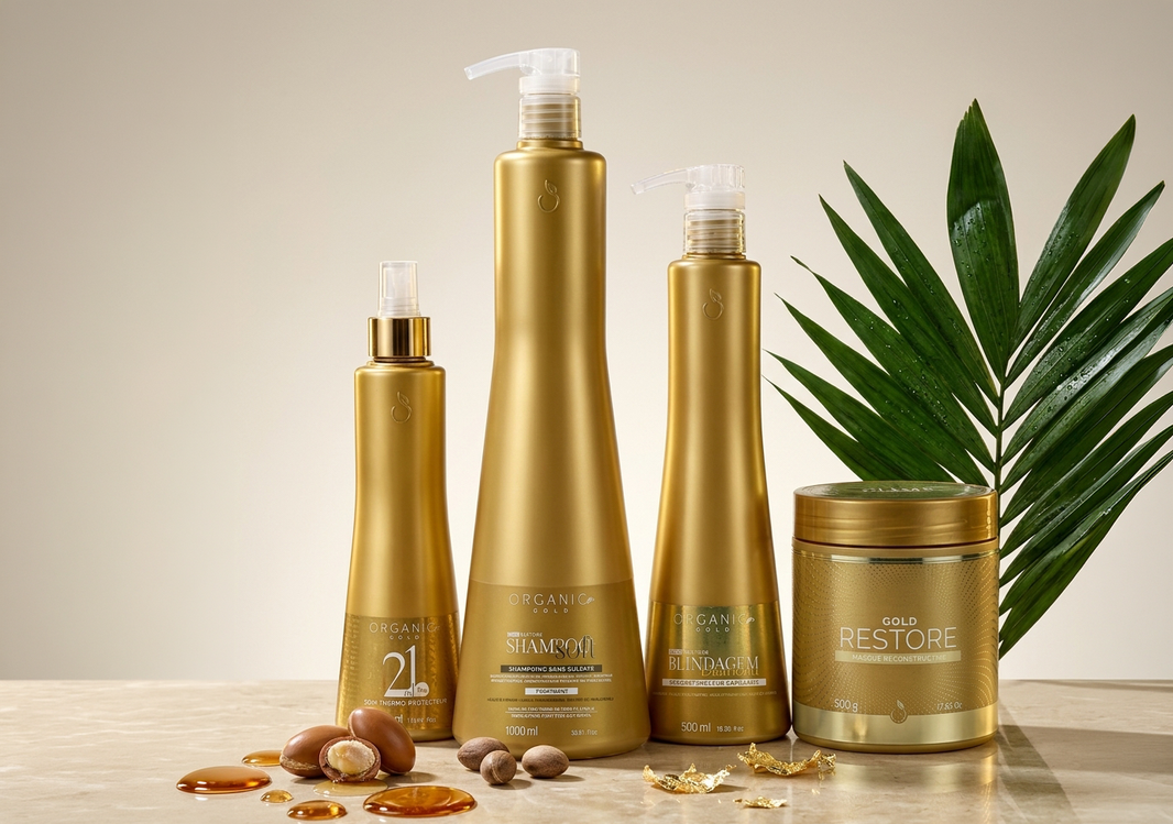 Linha Restore