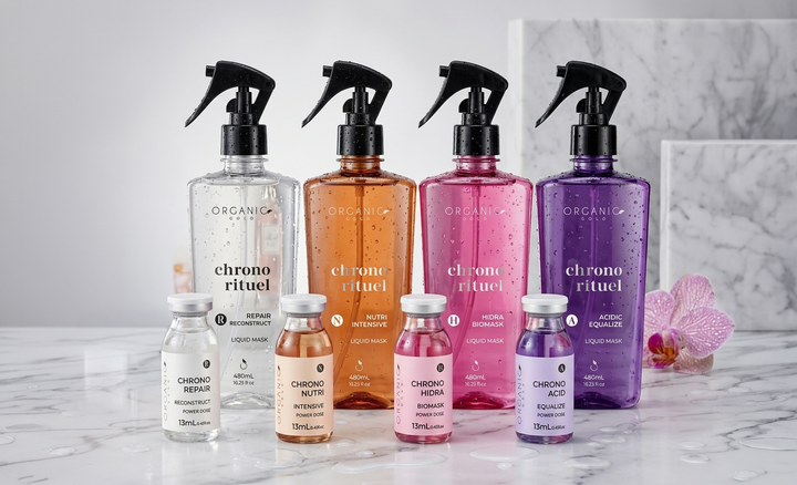 Linha Chrono Rituel