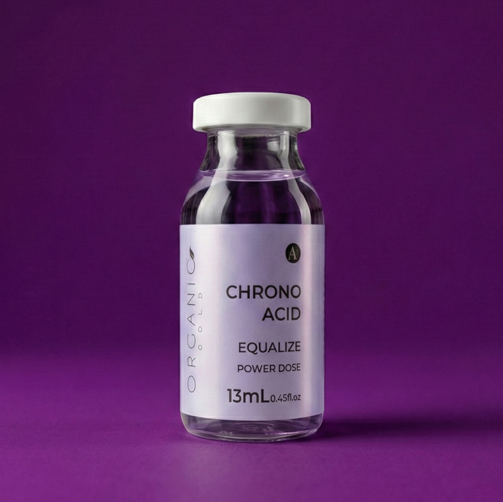 Chrono Rituel Acidic Equalize – Ampola Equilíbrio de pH e Selagem – 13 ml