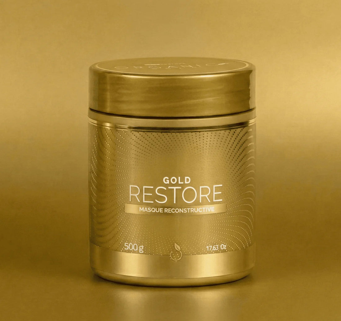 Máscara Capilar Restore Reparação Intensa 500g