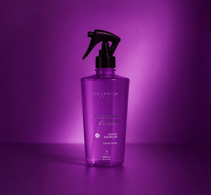 Chrono Rituel Acid Equalize Máscara Líquida Acidificante 480ml
