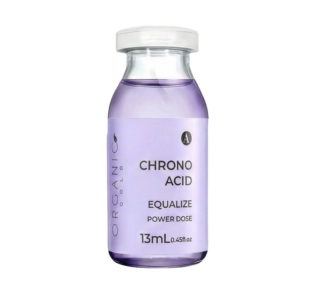 Chrono Rituel Acidic Equalize – Ampola Equilíbrio de pH e Selagem – 13 ml