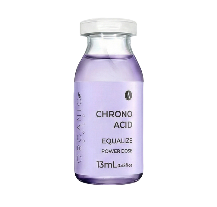 Chrono Rituel Acidic Equalize – Ampola Equilíbrio de pH e Selagem – 13 ml