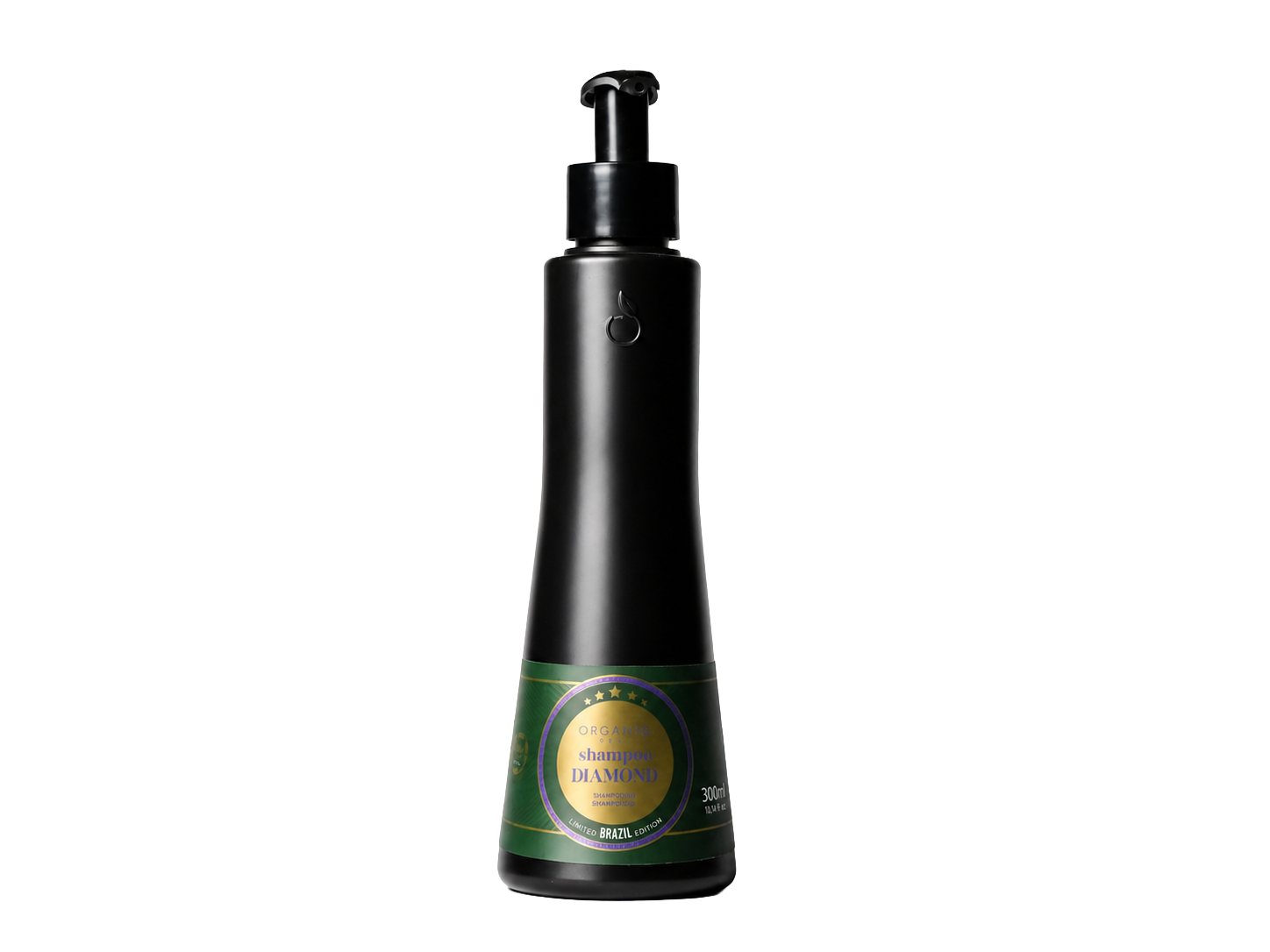 Kit Diamond Edição Especial Copa do Mundo + Camisa Exclusiva Organic Gold